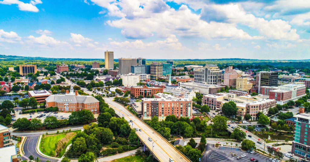 Atlanta City Skape