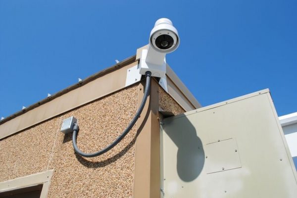 hut 4 EdgePresence Data Center Security