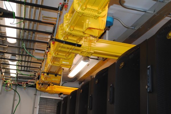 hut interior 16 EdgePod Data Center Interior