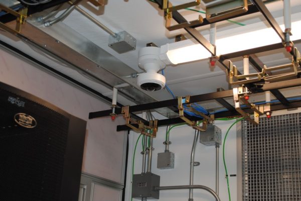 hut interior 19 EdgePod Data Center Interior