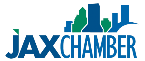 Jax Chamber Of Commerce Logo